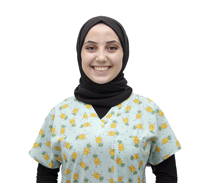Emine K. - Diş Hekimi Yardımcısı