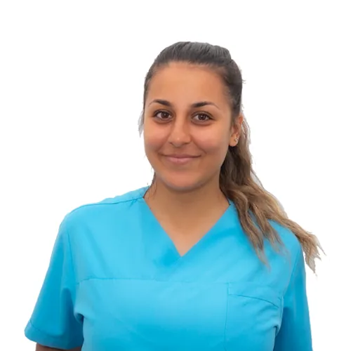 Hasret G. - Diş Hekimi Yardımcısı