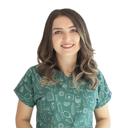 Nermin Ö. - Diş Hekimi Yardımcısı