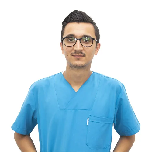 Süleyman G. - Diş Hekimi Yardımcısı