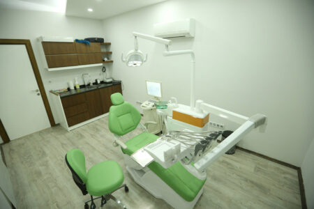 Isparta Gündoğay Diş Kliniği Yeşil Klinik