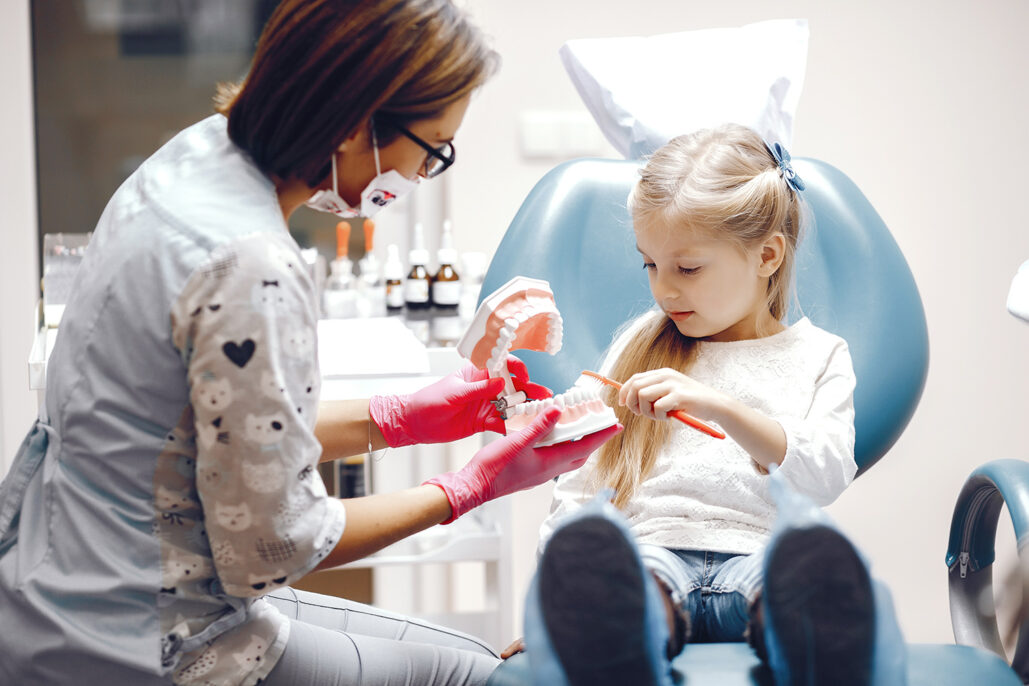 Çocuklarda Diş Sağlığını Korumak İçin Neler Yapılmalı